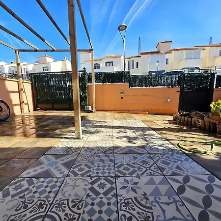 Holiday home Colinas Del Golf *