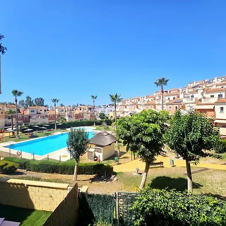 Holiday home Colinas Del Golf Rincon de la Victoria